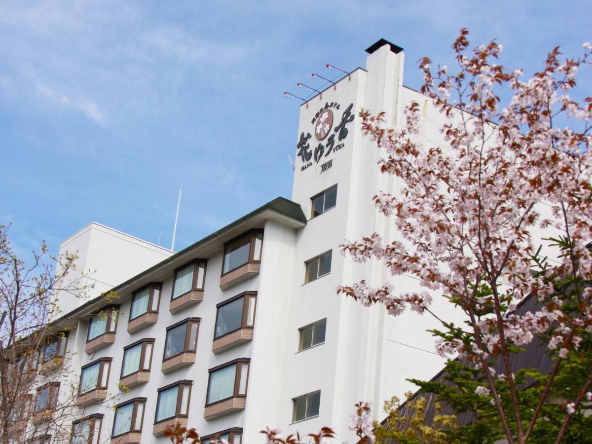 Akan No Mori Tsuruga Resort Hanayuuka Akankohan Exterior foto