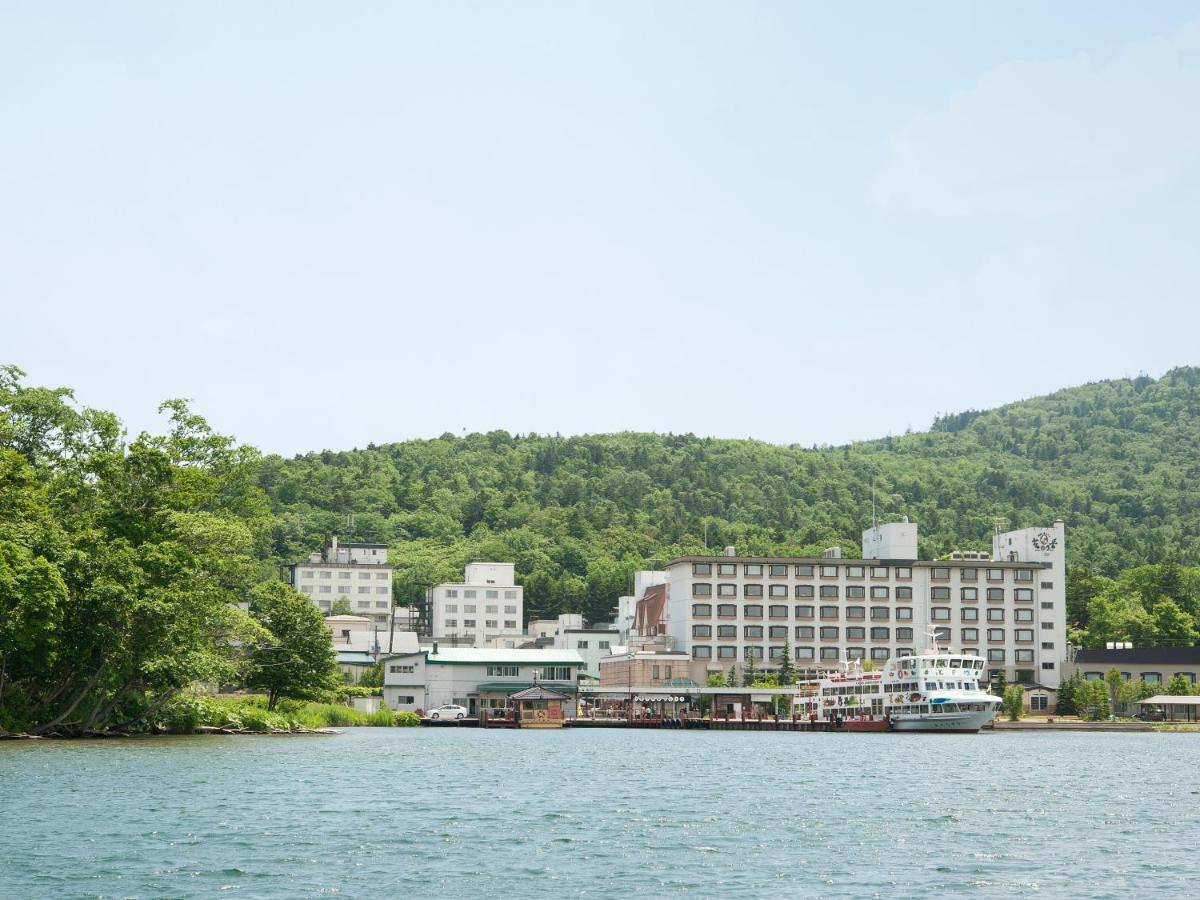 Akan No Mori Tsuruga Resort Hanayuuka Akankohan Exterior foto